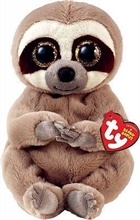PELUCHE TY SPECIAL BEANIE BABIES SILAS 20 CM