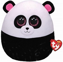 PELUCHE TY SQUISH A BOOS BAMBOO 33 CM