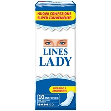 LINES LADY 10 PZ