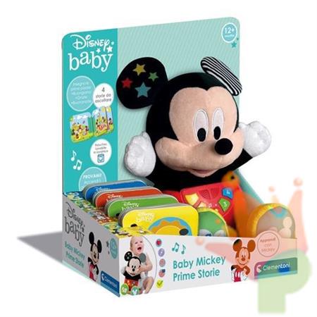 MICKEY CANTA STORIE BABY CLEMENTONI