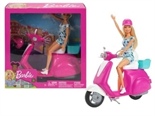 BARBIE DOLL SCOOTER
