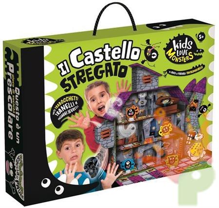 KIDS LOVE CASTELLO STREGATO
