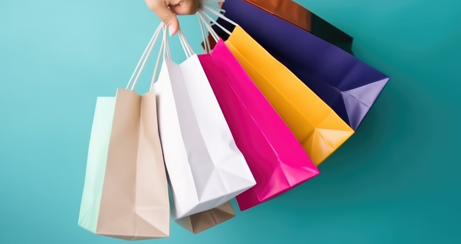 BUSTE E SACCHETTI PARTY STORE
