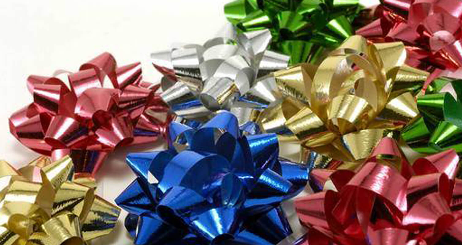 NASTRI E COCCARDE PARTY STORE