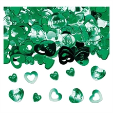 CORIANDOLI CUORE VERDE 15GR