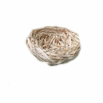 NIDO FIBRA RATTAN NATURALE 12 CM