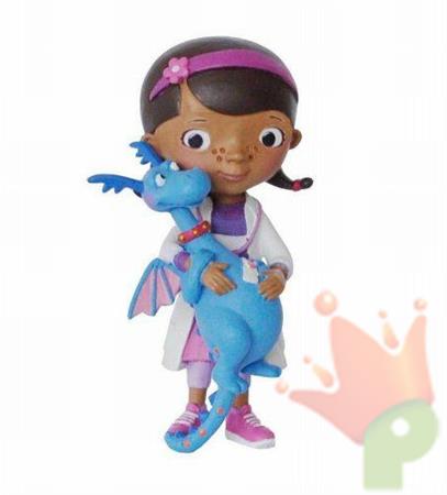 DOTTORESSA PELUCHE + STUFFY