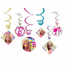 SET PENDENTI BARBIE SPARKLE