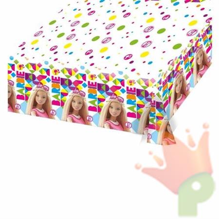 TOVAGLIA 120X180CM BARBIE SPARKLE - BARBIE - Party Store