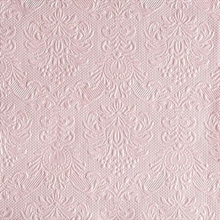 TOVAGLIOLI 33X33 3V ELEGANCE PEARL PINK 15PZ