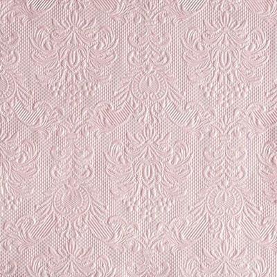 TOVAGLIOLI 33X33 3V ELEGANCE PEARL PINK 15PZ