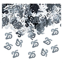 CORIANDOLI 15GR 25ANNI