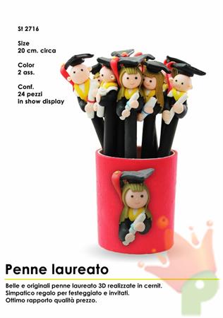 PENNA LAUREATO