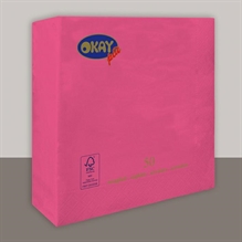 TOVAGLIOLI 33X33 2V ORTENSIA 50PZ