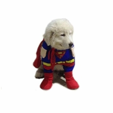 COSTUME PET SUPERMAN TG.