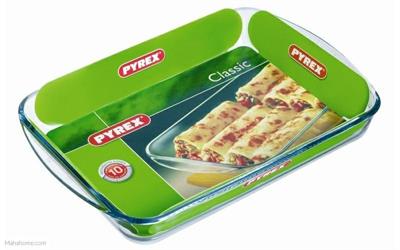 LASAGNERA RETTANGOLARE 40X28CM PYREX