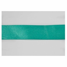 NASTRO RASO VERDE TIFFANY MM25X50MT