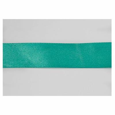 NASTRO RASO VERDE TIFFANY MM25X50MT
