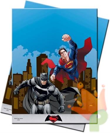 TOVAGLIA 120X180 BATMAN VS SUPERMAN