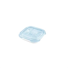 FRIGOBOX CONTENITORE PLASTICA QUADRATO 0,5LT NUVOLA