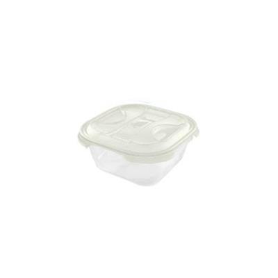 FRIGOBOX QUADRATO 1LT NUVOLA PANNA CONTENITORI PLASTICA
