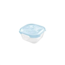 FRIGOBOX QUADRATO 1LT CONTENITORE IN PLASTICA NUVOLA