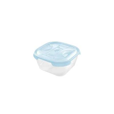 FRIGOBOX QUADRATO 1LT CONTENITORE IN PLASTICA NUVOLA