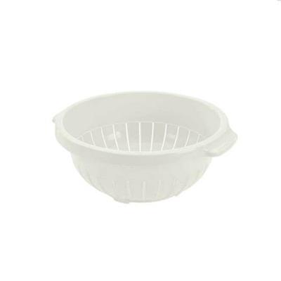 SCOLAPASTA D. 27CM PANNA