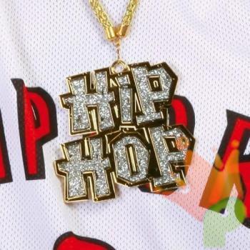 COLLANA CATENINA HIP HOP