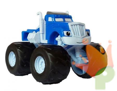 CRUSHER BLAZE