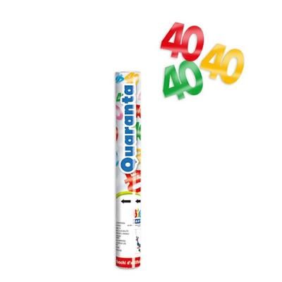 SPARACORIANDOLI 30CM QUARANTA METAL