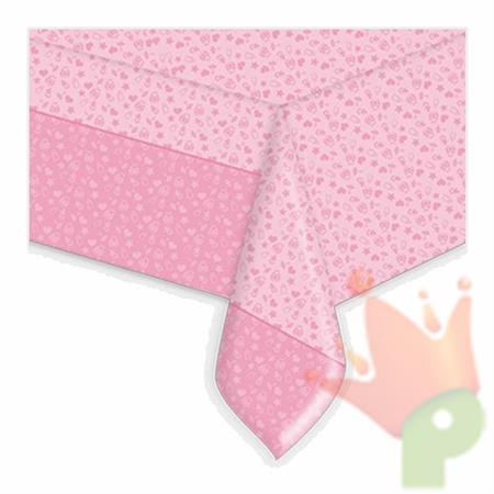 TOVAGLIA 140X270CM BABY ROSA