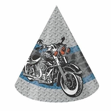 CAPPELLO CARTONCINO CYCLE SHOP 6PZ