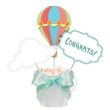 CENTROTAVOLA MONGOLFIERA CONGRATS