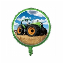PALLONCINO MYLAR 45 CM TRATTORE