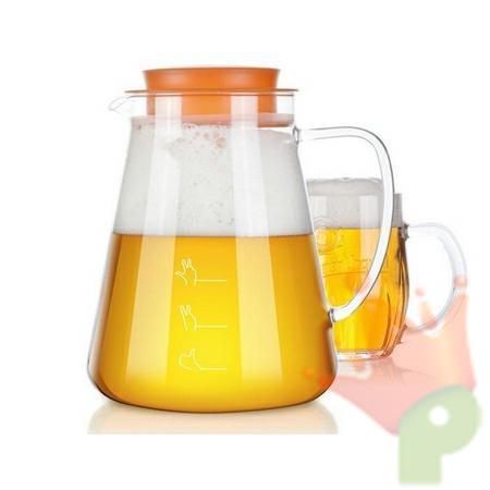 CARAFFA BIRRA 2,5 LT MYDRINK TESCOMA