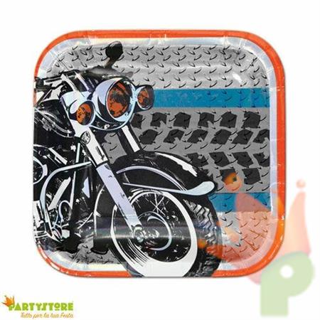PIATTI 18CM CYCLE SHOP 8PZ