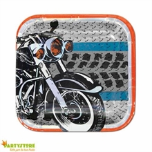 PIATTI 18CM CYCLE SHOP 8PZ