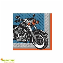 Tovaglioli Cycle Shop 20pz