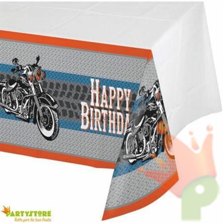 Tovaglia 120x180 Cycle Shop