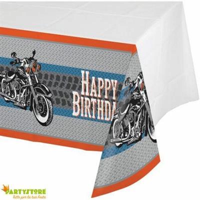 Tovaglia 120x180 Cycle Shop