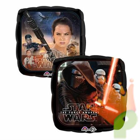 PALLONCINO MYLAR 18IN STAR WARS AWAKENS