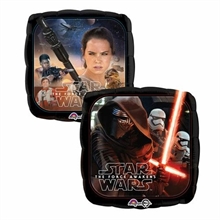 PALLONCINO MYLAR 18IN STAR WARS AWAKENS