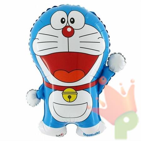 PALLONCINO DORAEMON