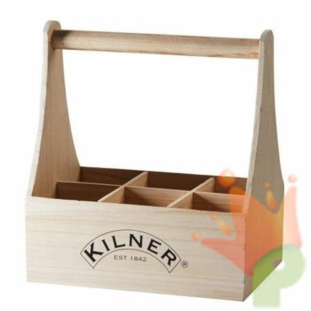 PORTABOTTIGLIA 6 POSTI CADDY KILNER