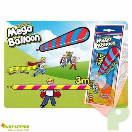 MEGA BALLOON TV
