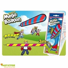 MEGA BALLOON TV