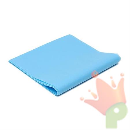 TOVAGLIE TNT 100X100 CELESTE 25PZ