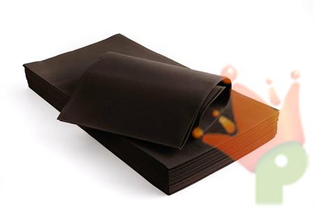 TOVAGLIE TNT 100X100 CACAO 25PZ
