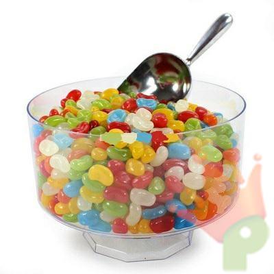 Contenitore Plastica Tondo, 18x13 cm